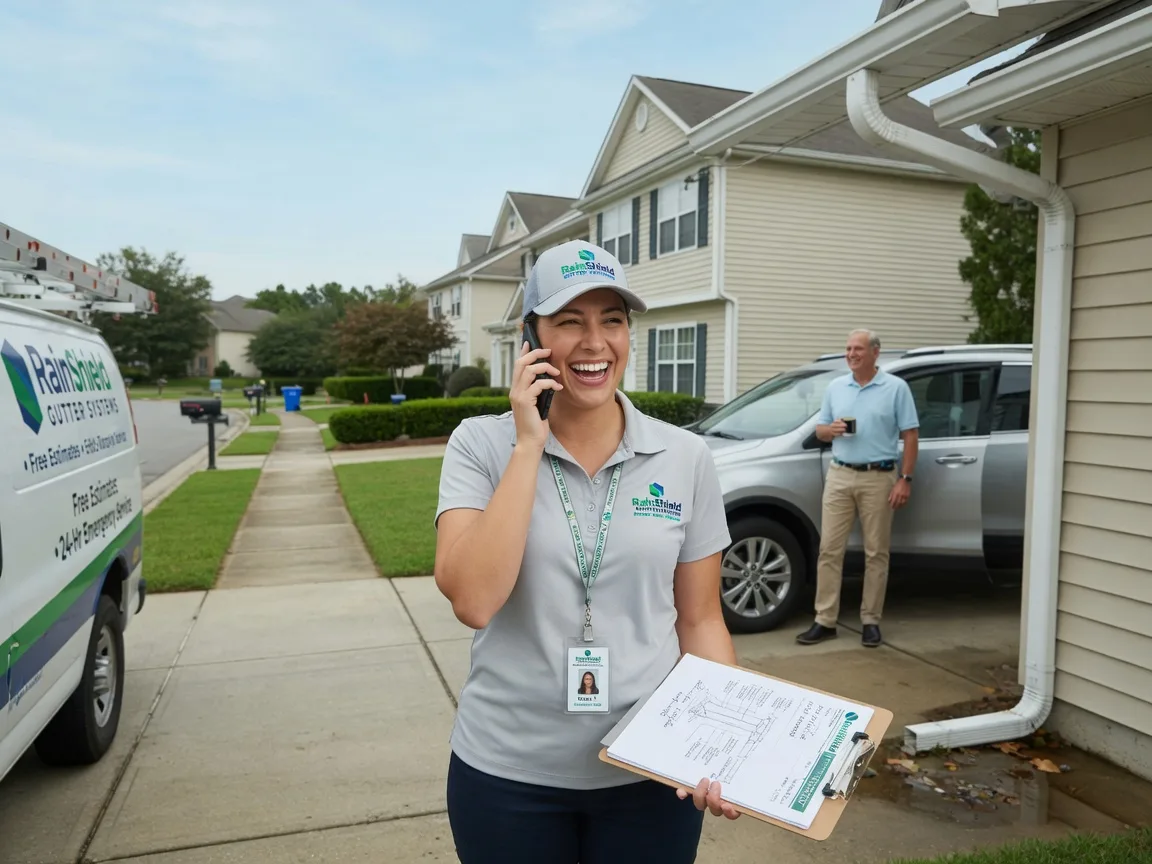 Gutter Installation Mazama, WA FAQs